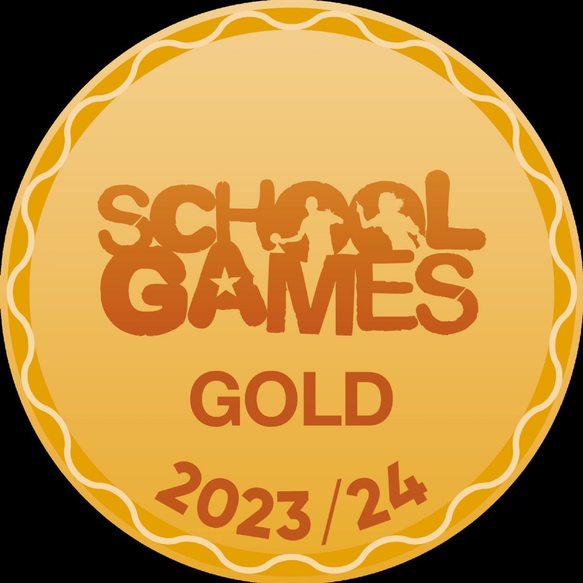 School Games Gold Award