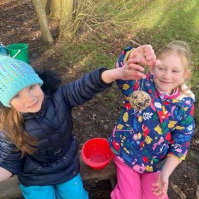 Forest School - Year 2