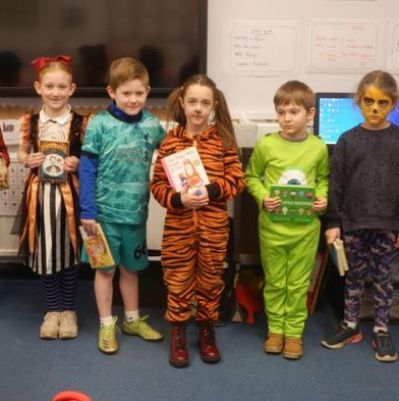 World Book Day 2023