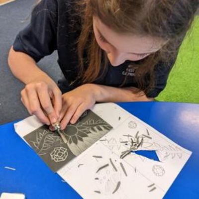 Art Club - Year 6